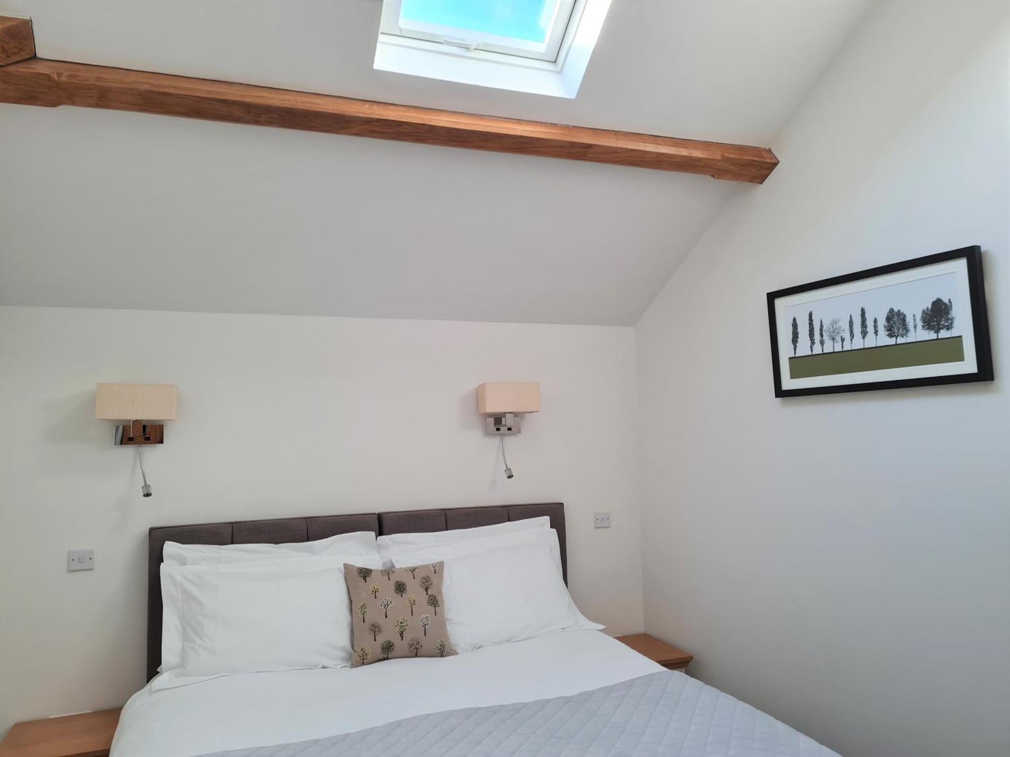 Camden Lodge B&B And Cottage Brecon Ruang foto