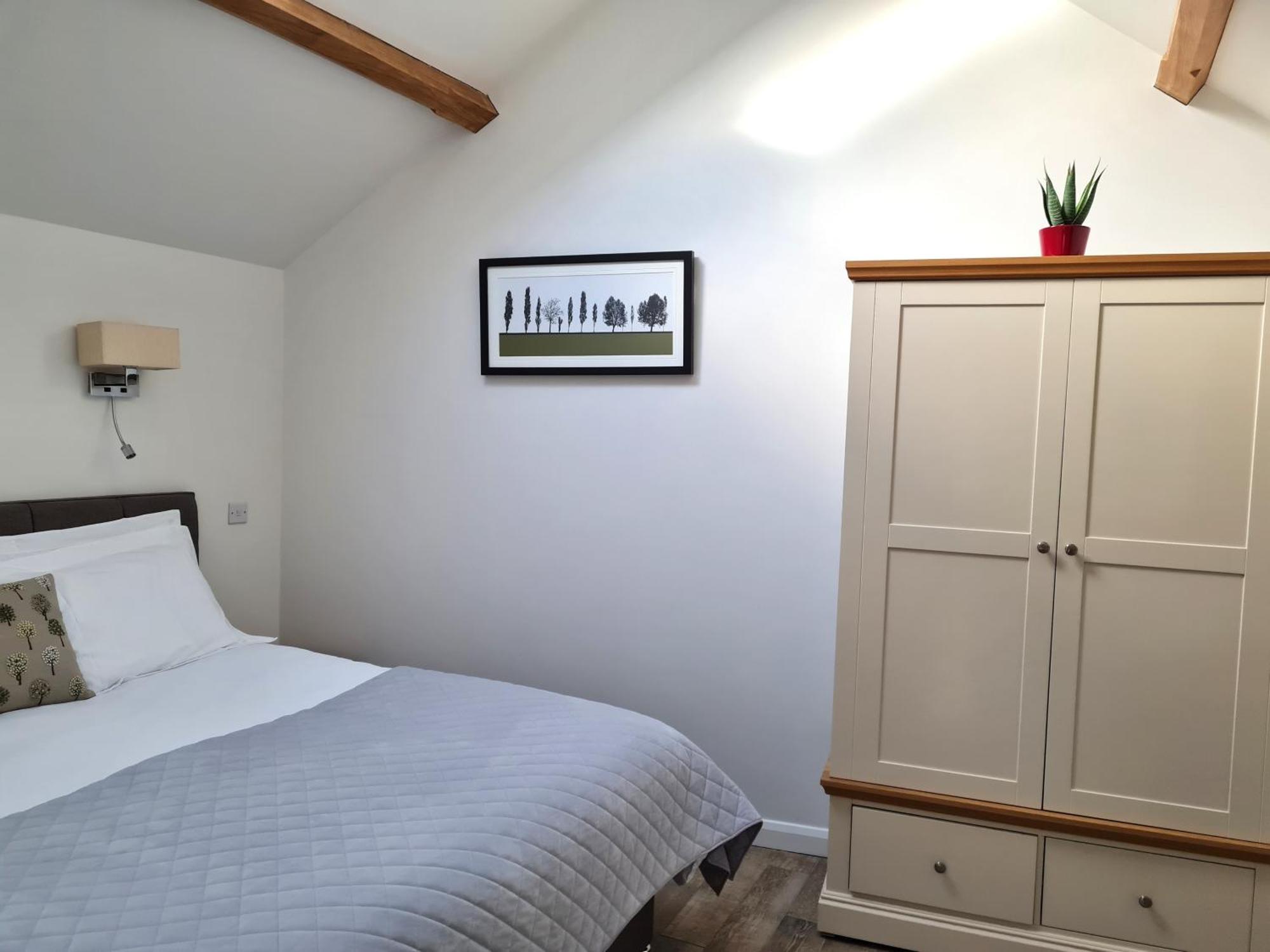 Camden Lodge B&B And Cottage Brecon Ruang foto